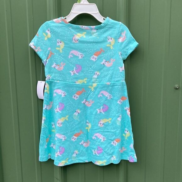 TODDLER Girls Cotton Shirts Pants & Dresses Bundle 7-Piece Bundle Size 3T - Picture 16 of 16